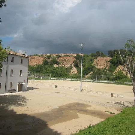 Moli De Sant Oleguer Hostal *